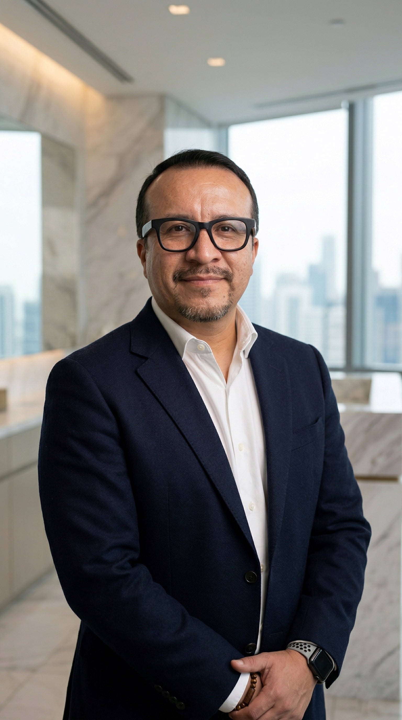 Jorge Hidalgo – Agente de Seguros Philadelphia