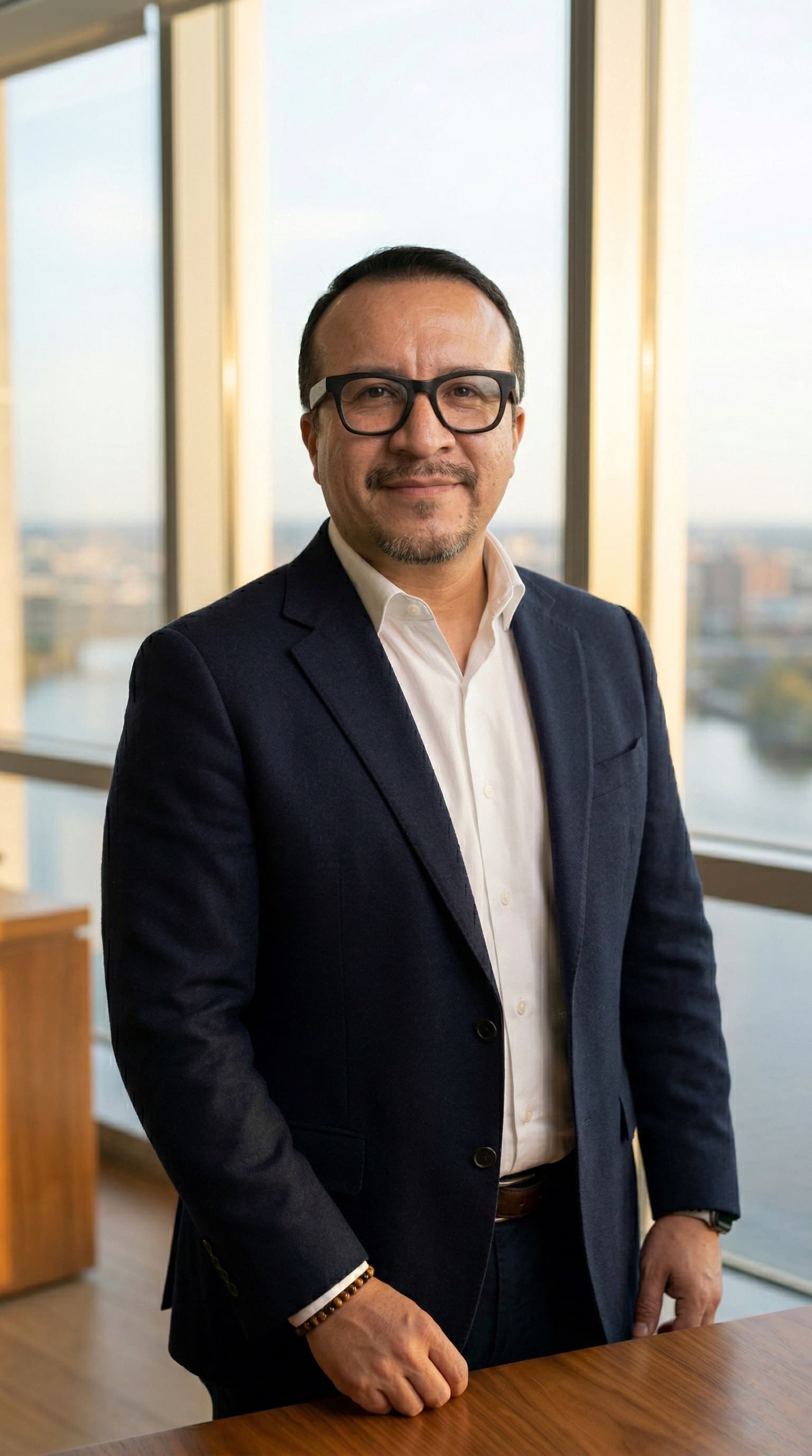 Jorge Hidalgo – Agente de Seguros en Philadelphia